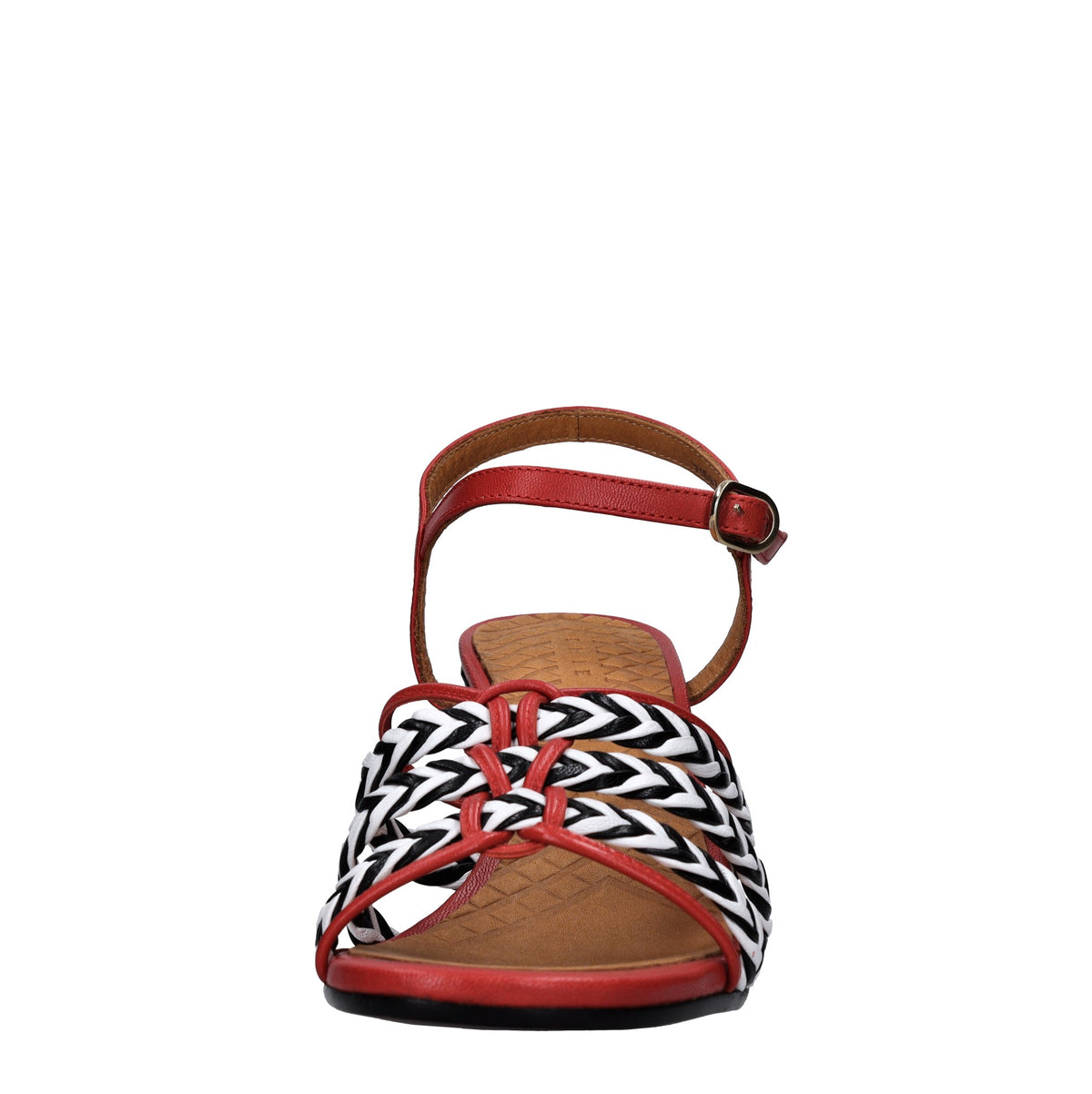 Sandali in pelle 