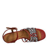 Sandali in pelle 