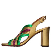 Sandali in pelle 