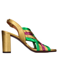 Sandali in pelle 