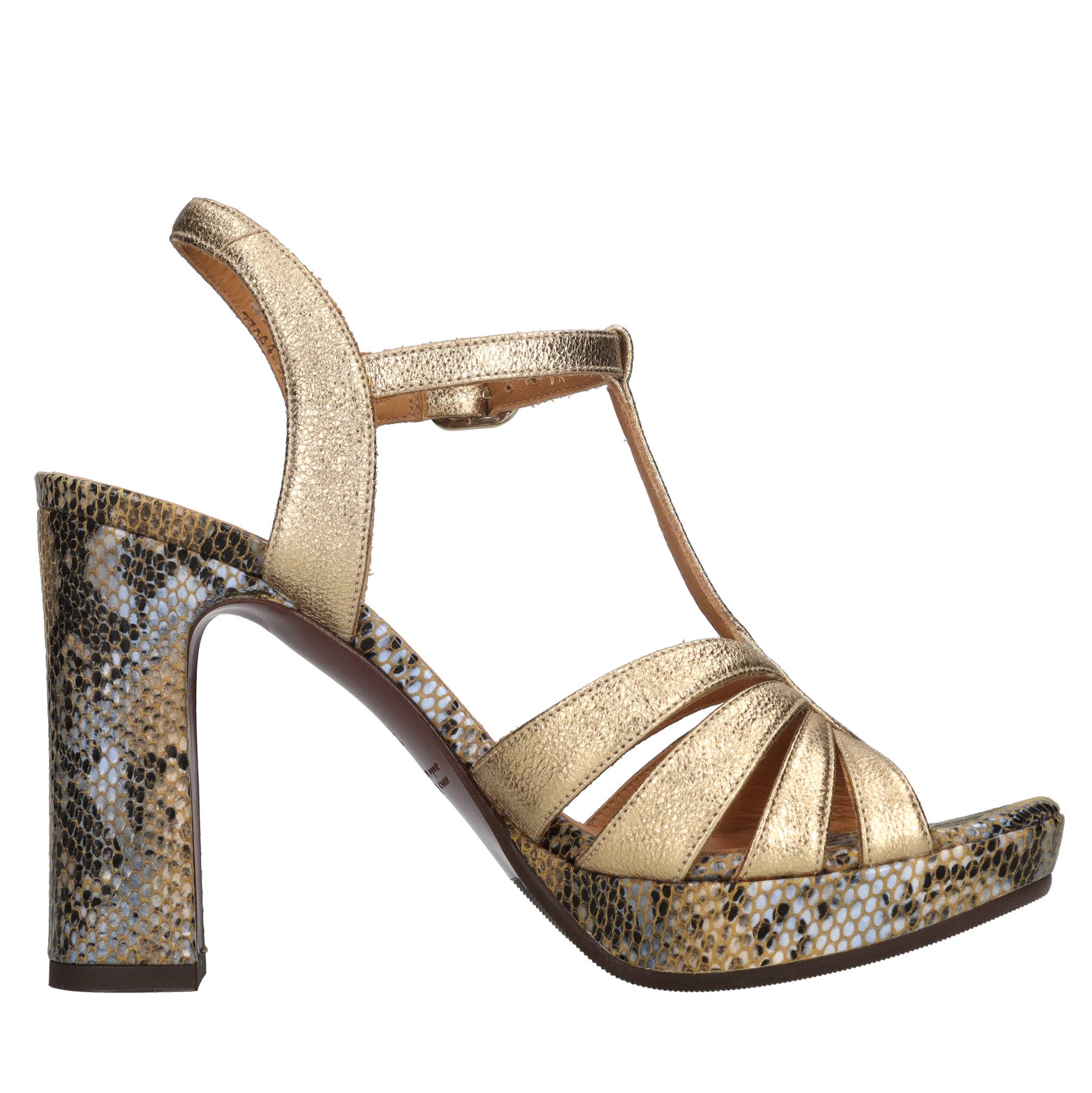 Sandali Cafra in pelle 