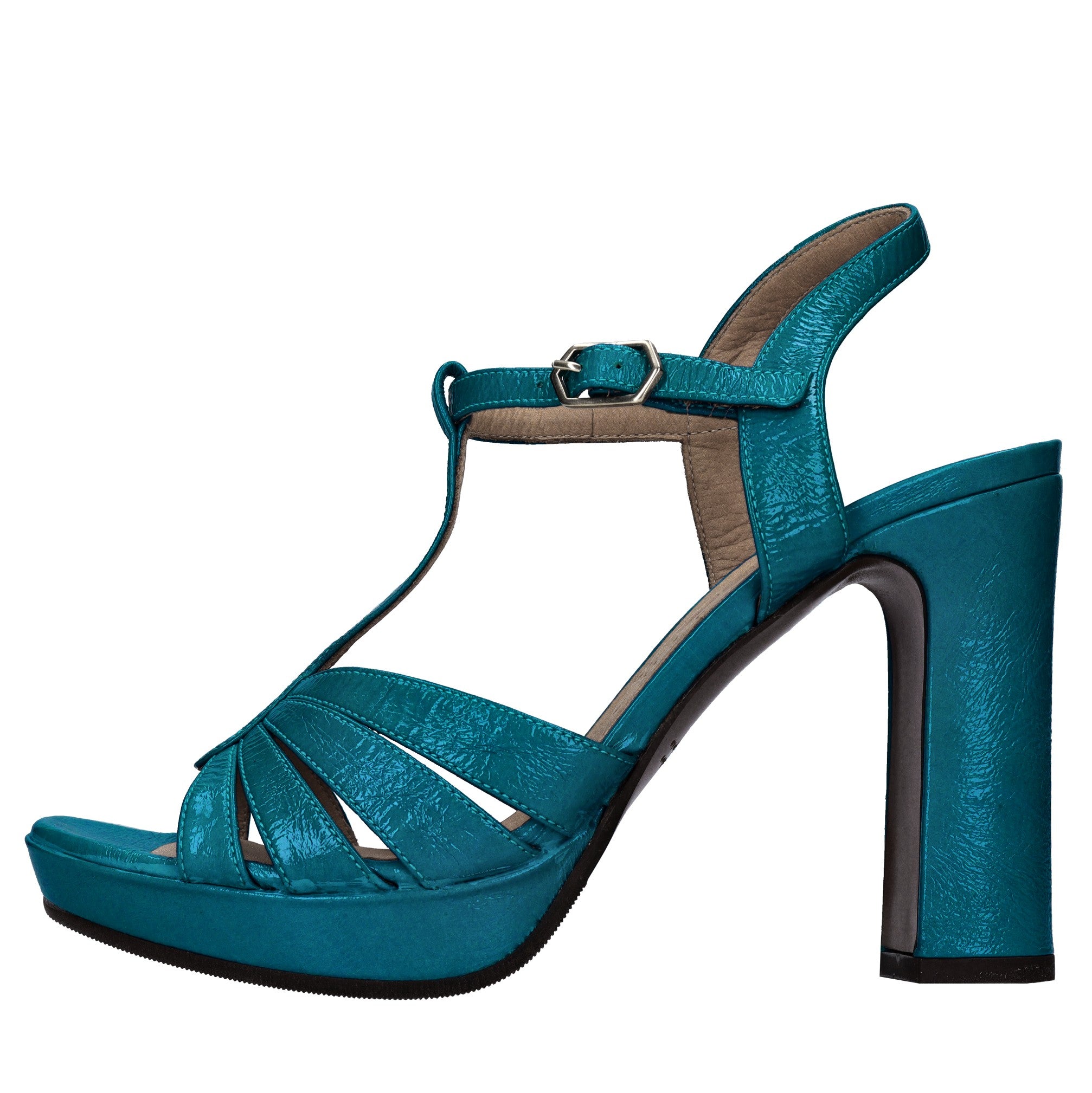 Sandali in pelle 