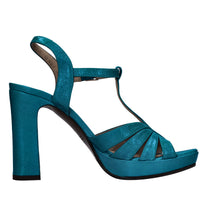 Sandali in pelle 