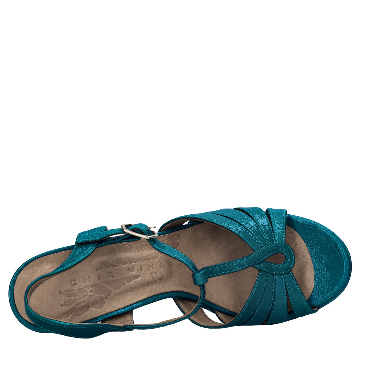 Sandali in pelle 