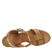 Sandali in pelle 