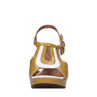 Sandali in pelle 