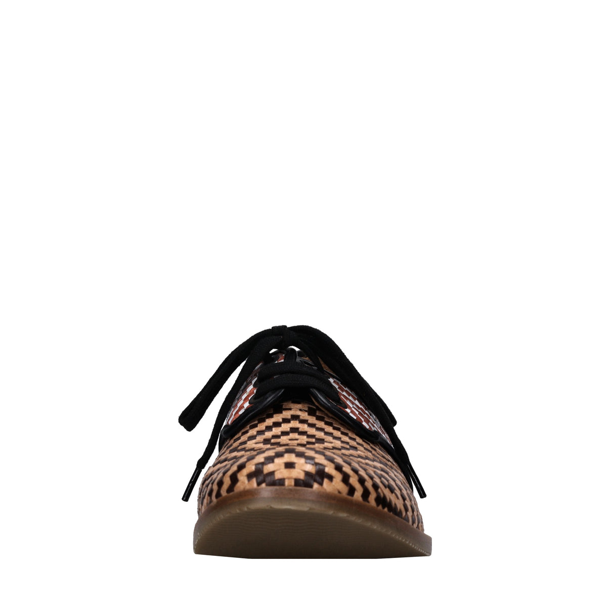 Stringate in pelle 