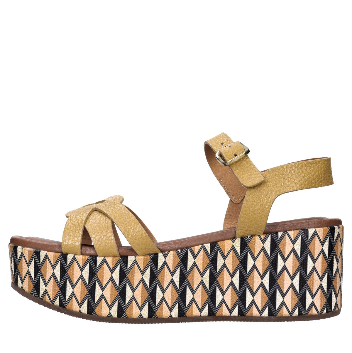 Sandali in pelle 