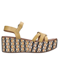 Sandali in pelle 