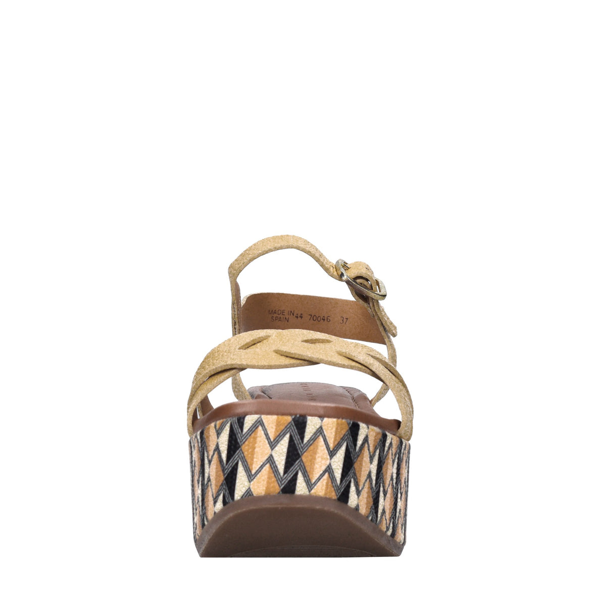 Sandali in pelle 