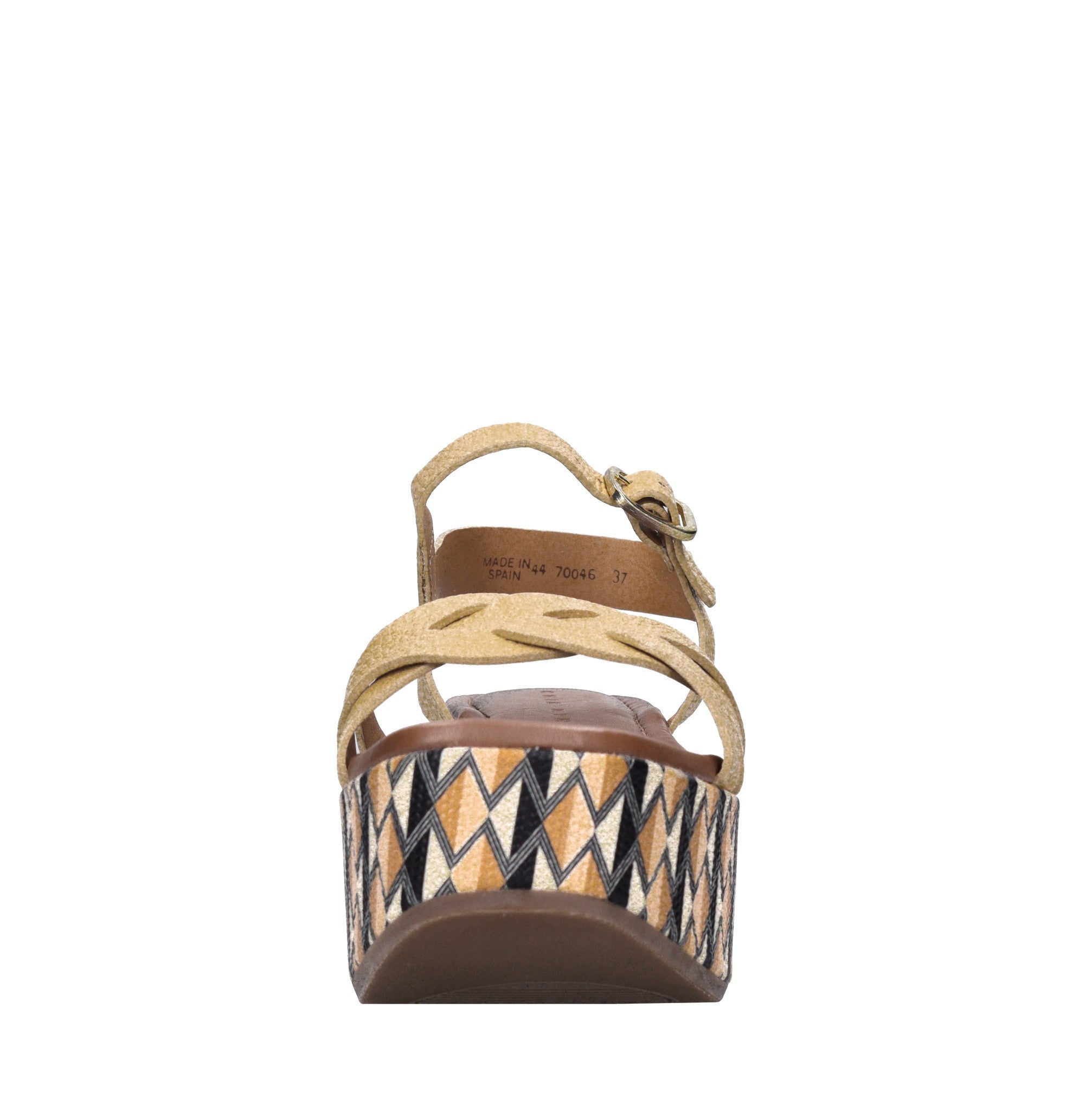 Sandali in pelle 