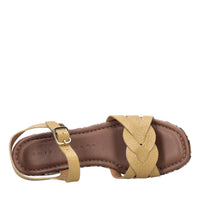 Sandali in pelle 