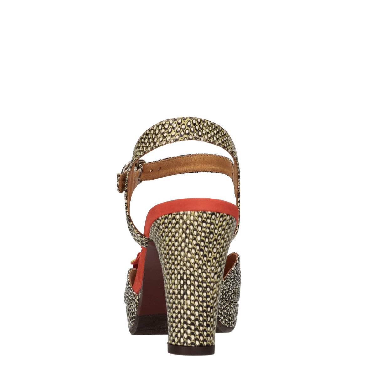 Sandali in pelle 