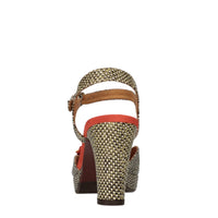 Sandali in pelle 