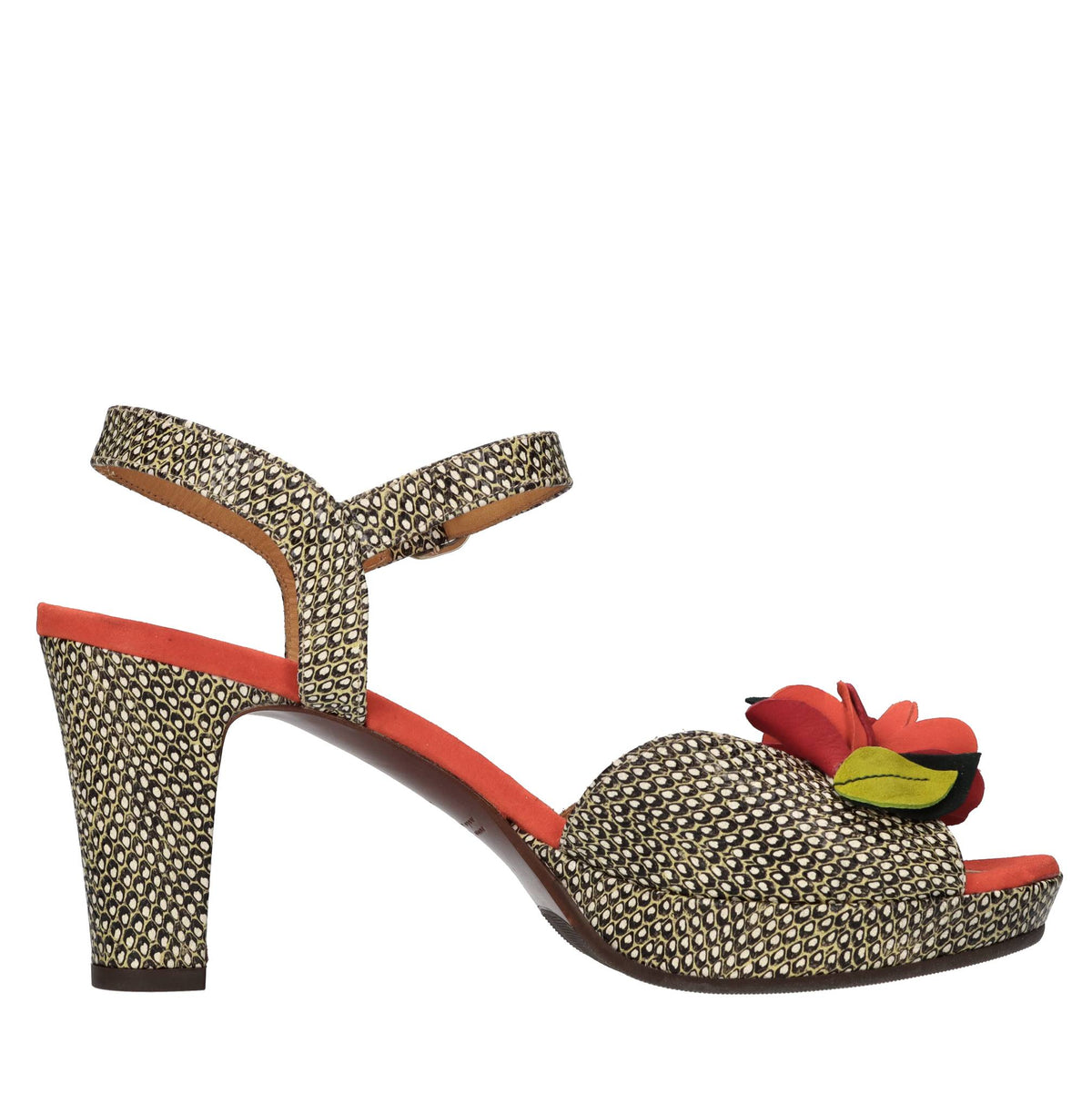 Sandali in pelle 
