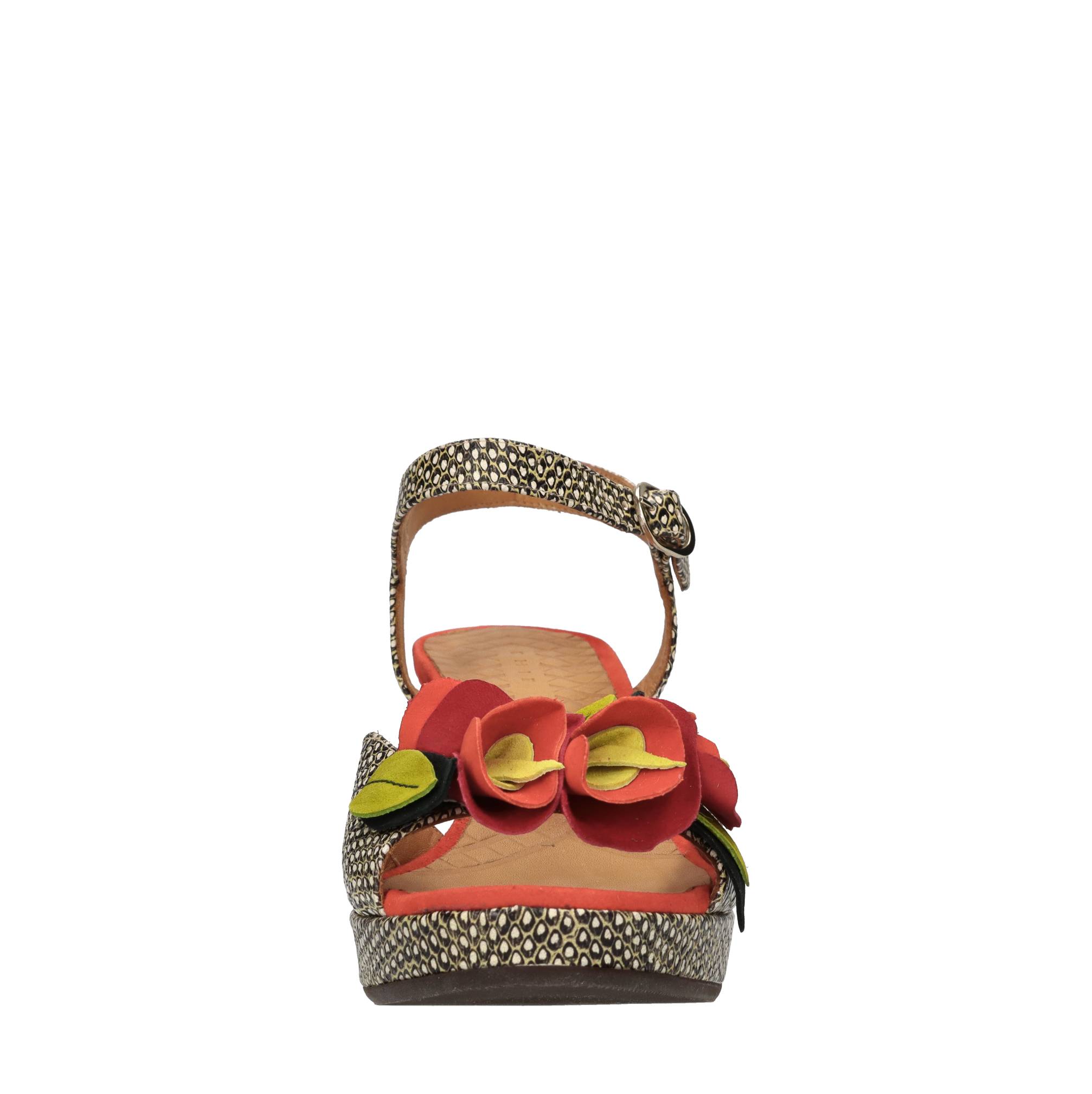 Sandali in pelle 