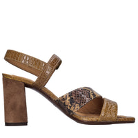 Sandali in pelle 