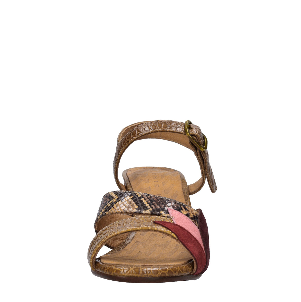 Sandali in pelle 