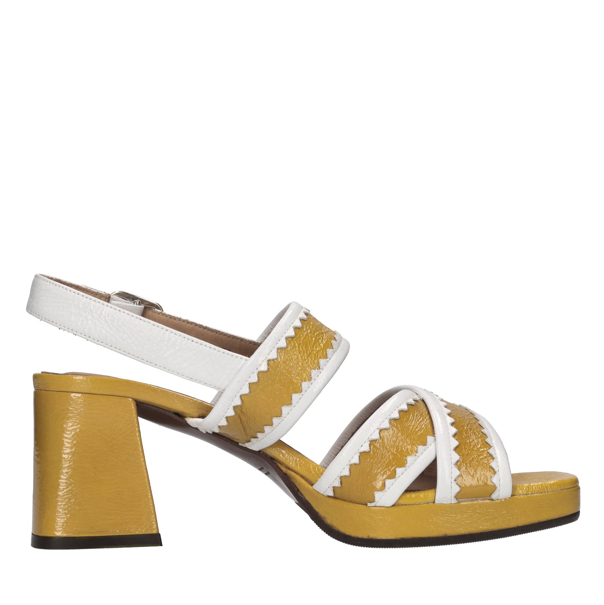 Sandali in pelle 
