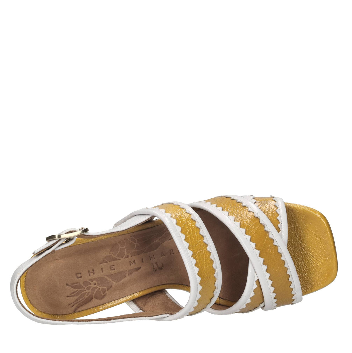 Sandali in pelle 