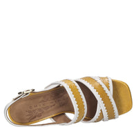 Sandali in pelle 
