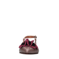 Décolleté slingback Hazel in pelle 
