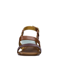 Sandali in pelle 