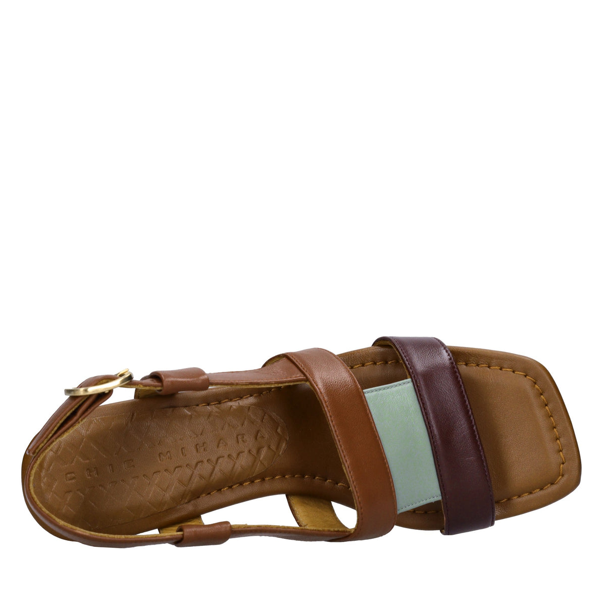 Sandali in pelle 