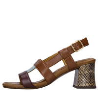 Sandali in pelle 