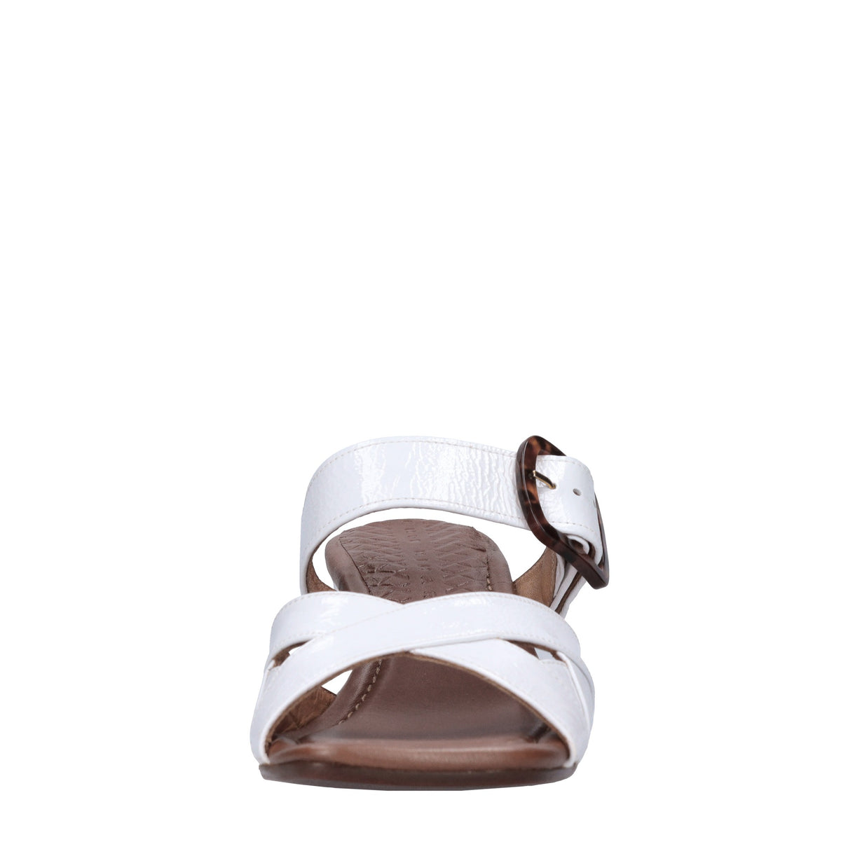 Mules in pelle 