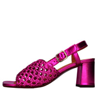Sandali in pelle 