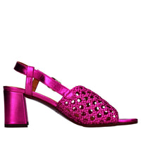 Sandali in pelle 