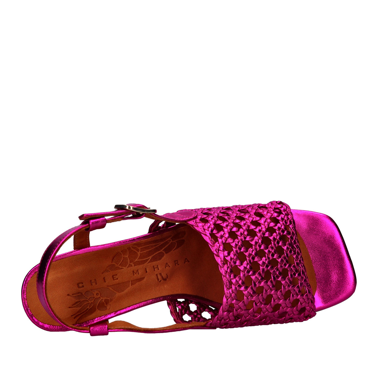 Sandali in pelle 