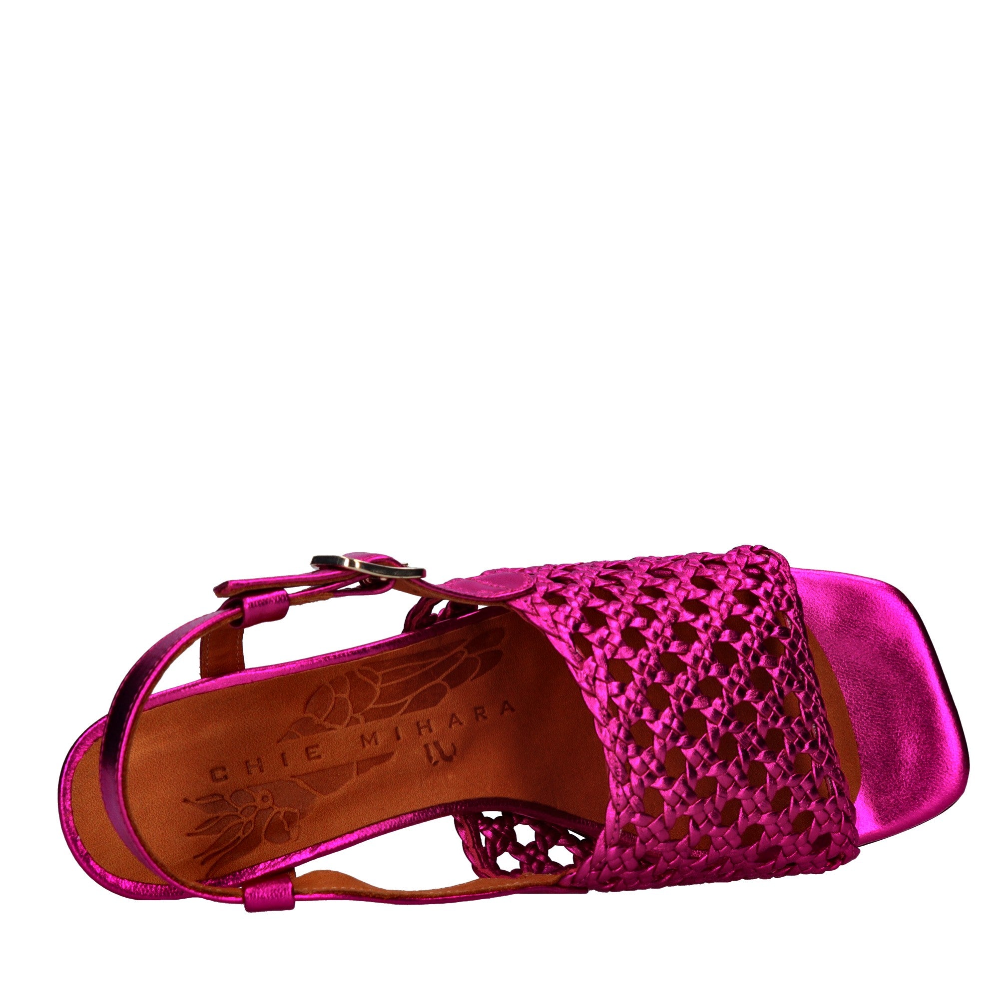 Sandali in pelle 