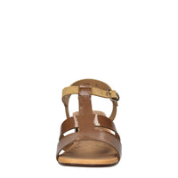Sandali in pelle 