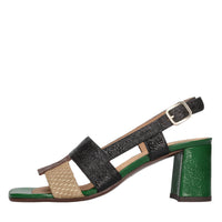 Sandali Lyza in pelle 