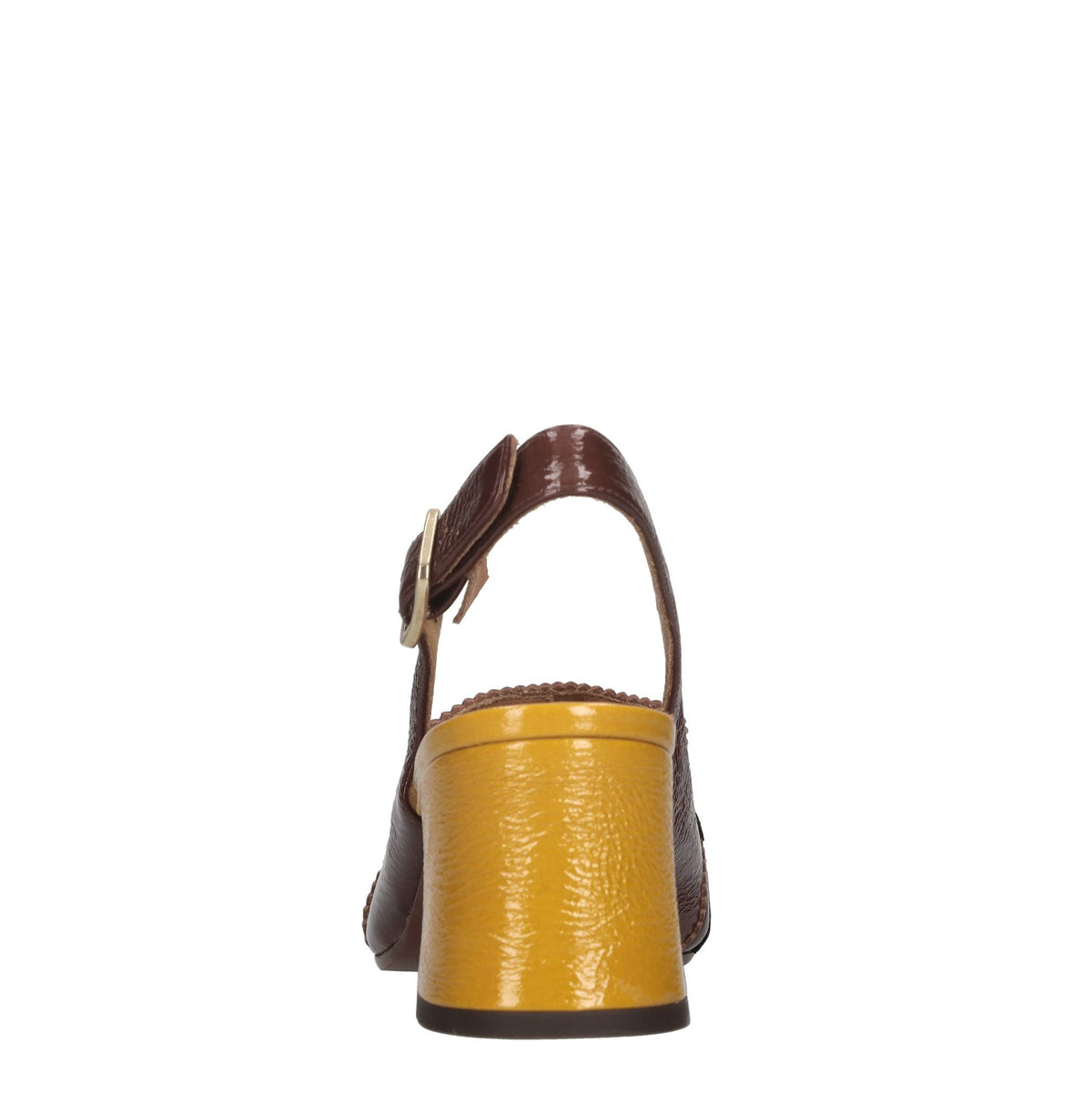 Décolleté slingback Maisa in pelle 