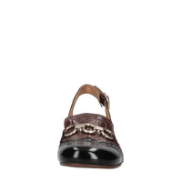 Décolleté slingback Maisa in pelle 