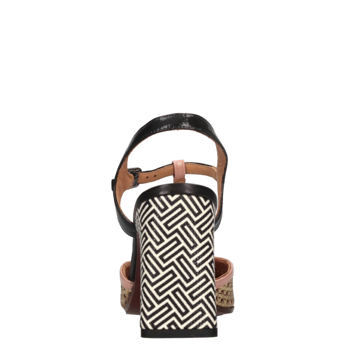 Décolleté slingback Mecan in pelle 