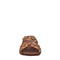 Mules in pelle 