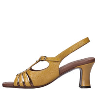 Sandali in pelle 
