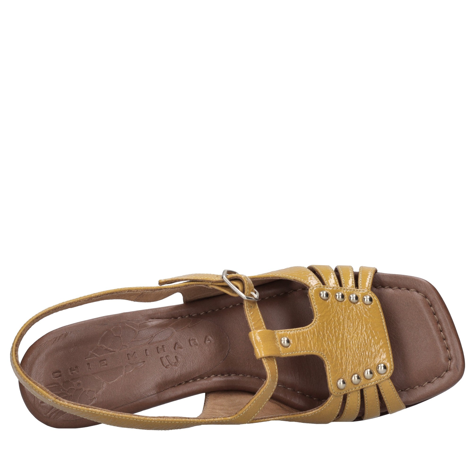 Sandali in pelle 
