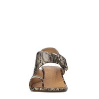 Sandali in pelle 