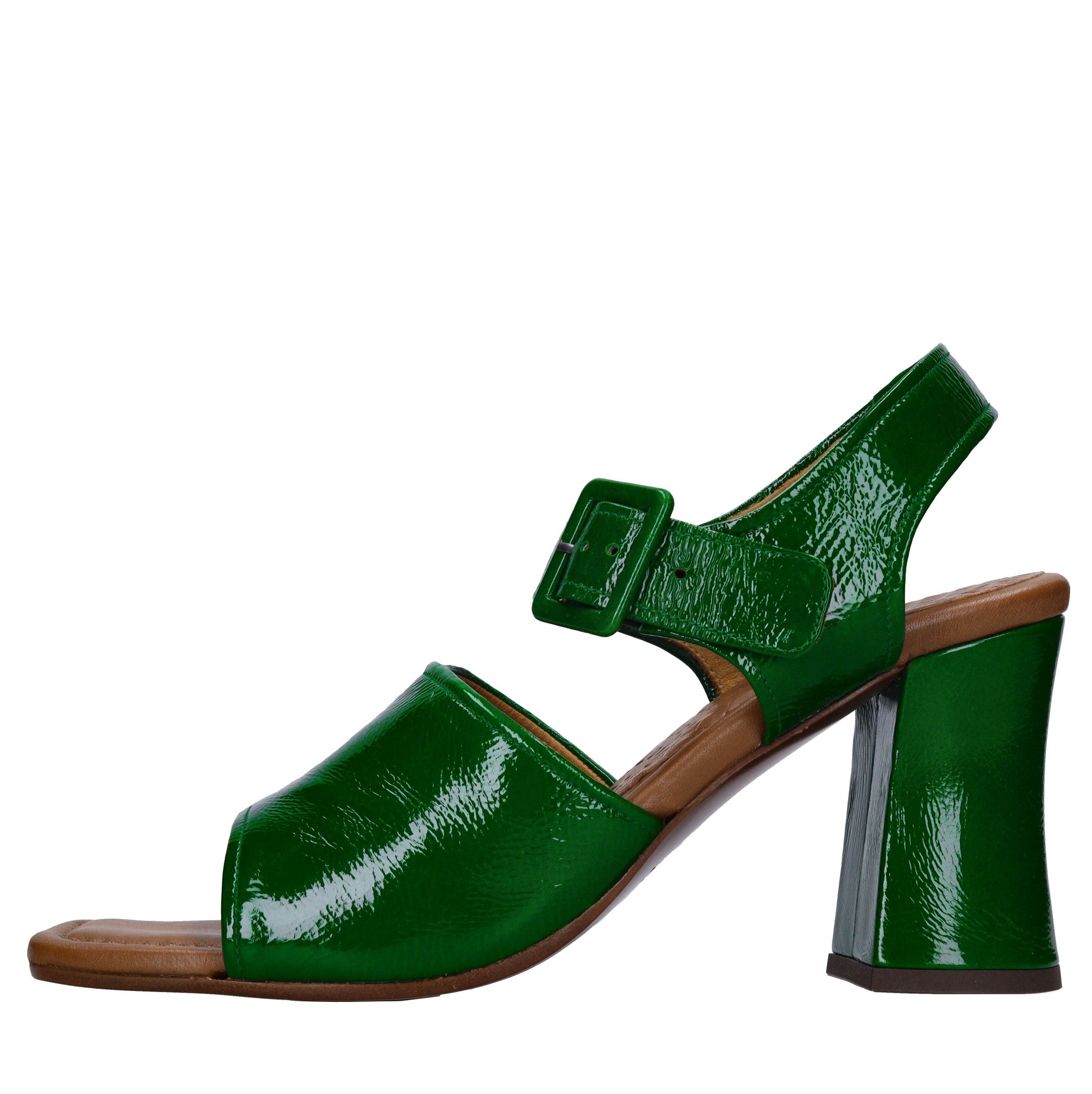 Sandali in pelle 