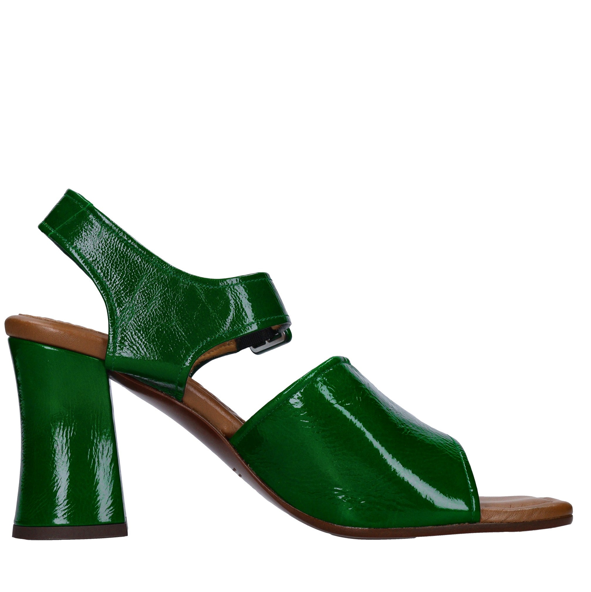 Sandali in pelle 