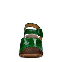 Sandali in pelle 