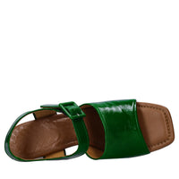 Sandali in pelle 
