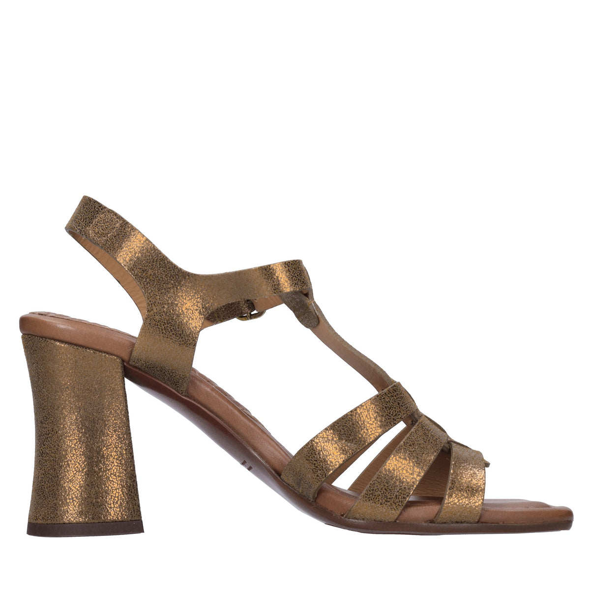 Sandali in pelle 
