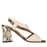 Sandali in pelle 