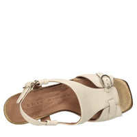 Sandali in pelle 